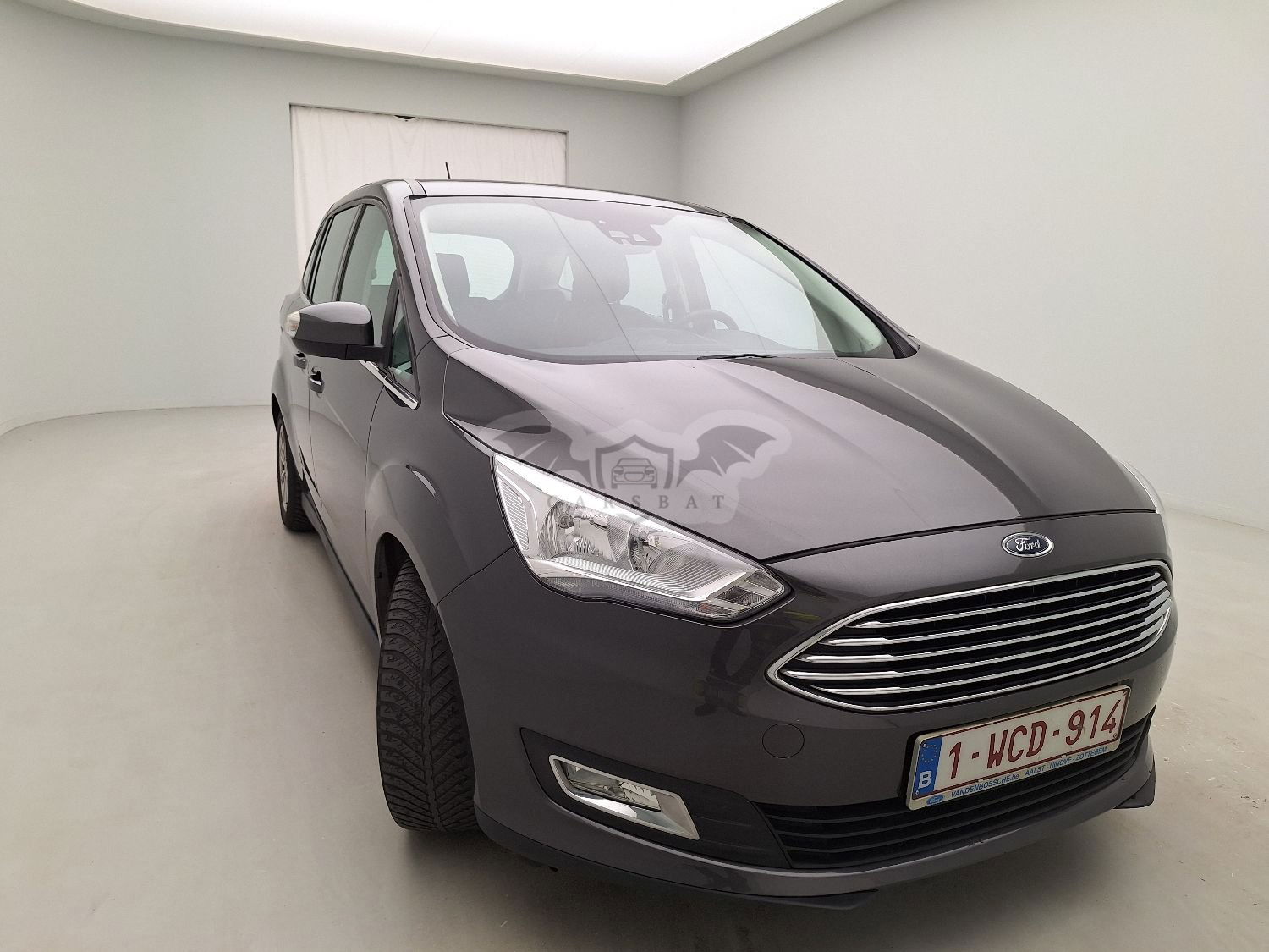Ford C-Max Grand 1.5 TDCI Titanium 2019