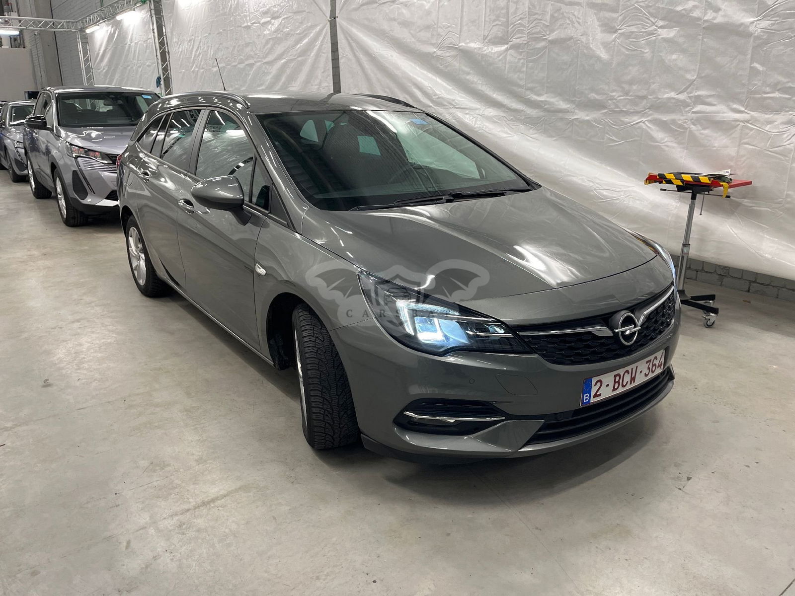 Opel Astra Sports Tourer 1.2 Edition 2021