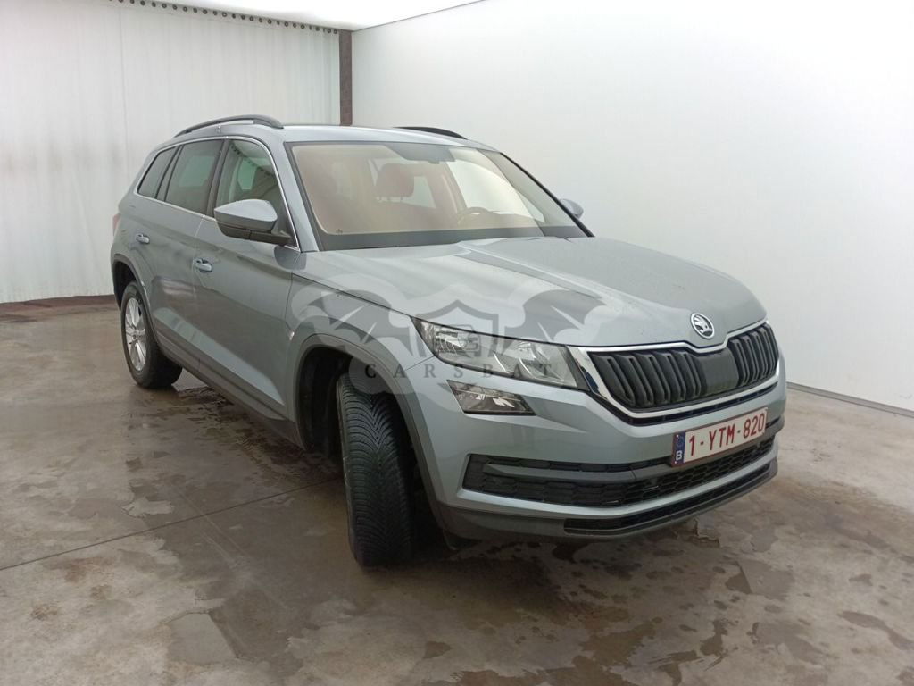 Skoda Kodiaq 1.5 TSI Ambition 2020