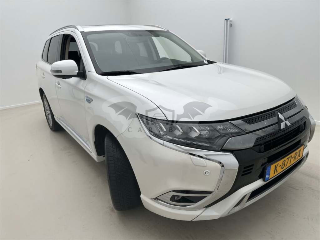 Mitsubishi Outlander 2.4 Intense 2021