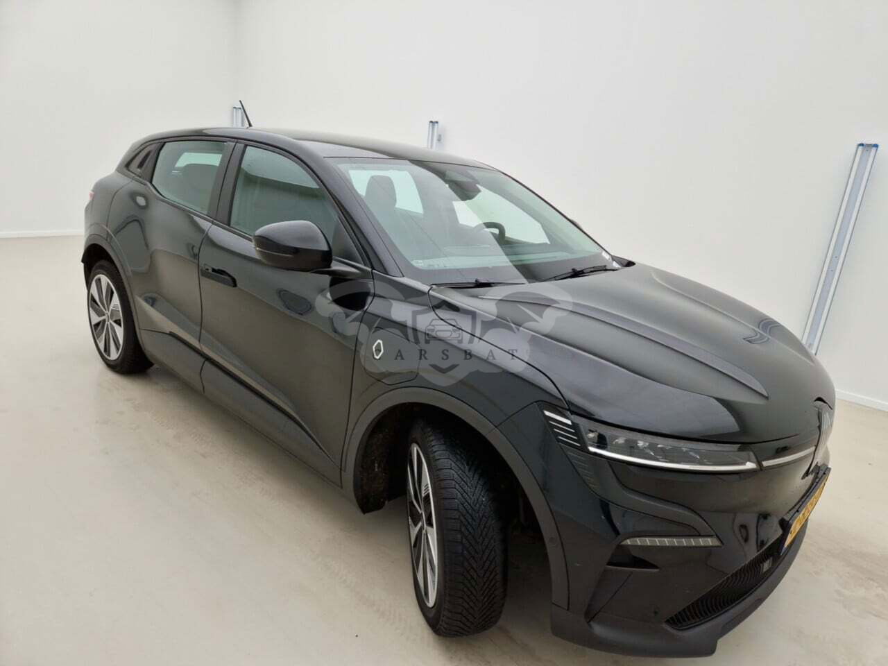 Renault Megane E-Tech Evolution 2022