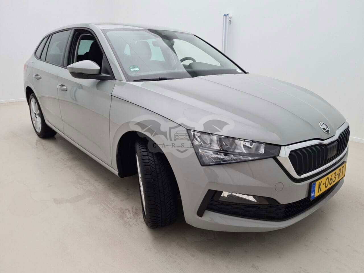 Skoda Scala 1.0 TSI Ambition 2021
