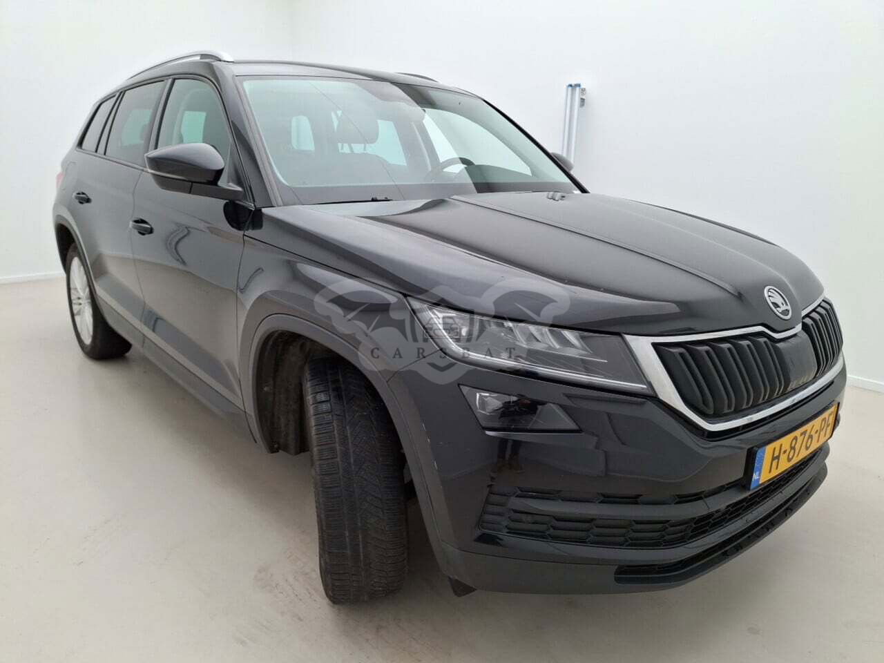 Skoda Kodiaq 1.5 TSI 2020