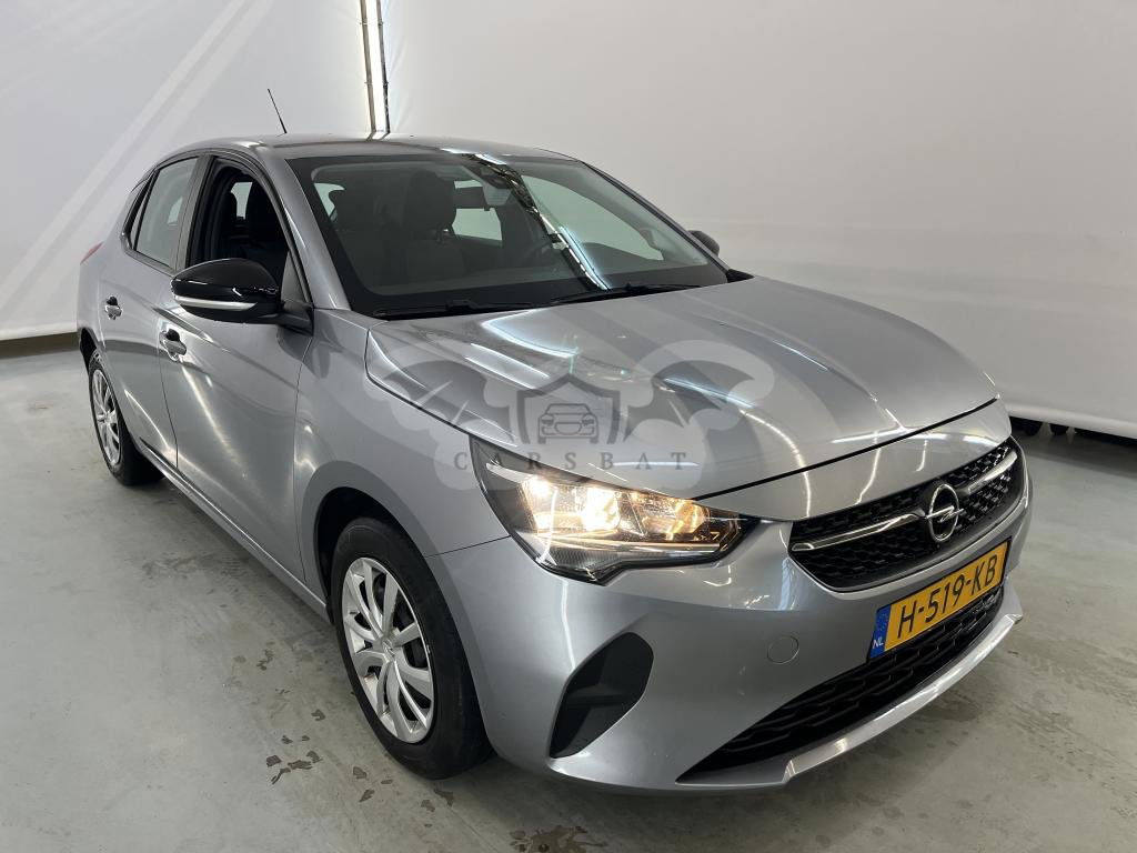 Opel Corsa 1.2 Edition 2020