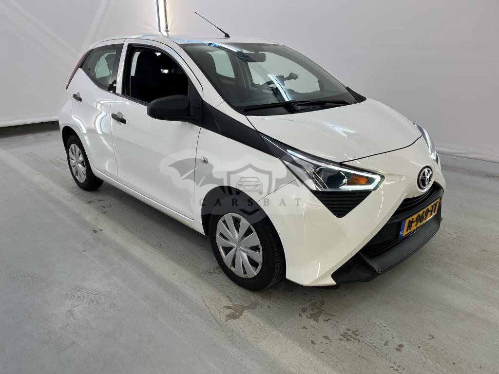 Toyota Aygo 1.0 VVT-i X-Fun 2022