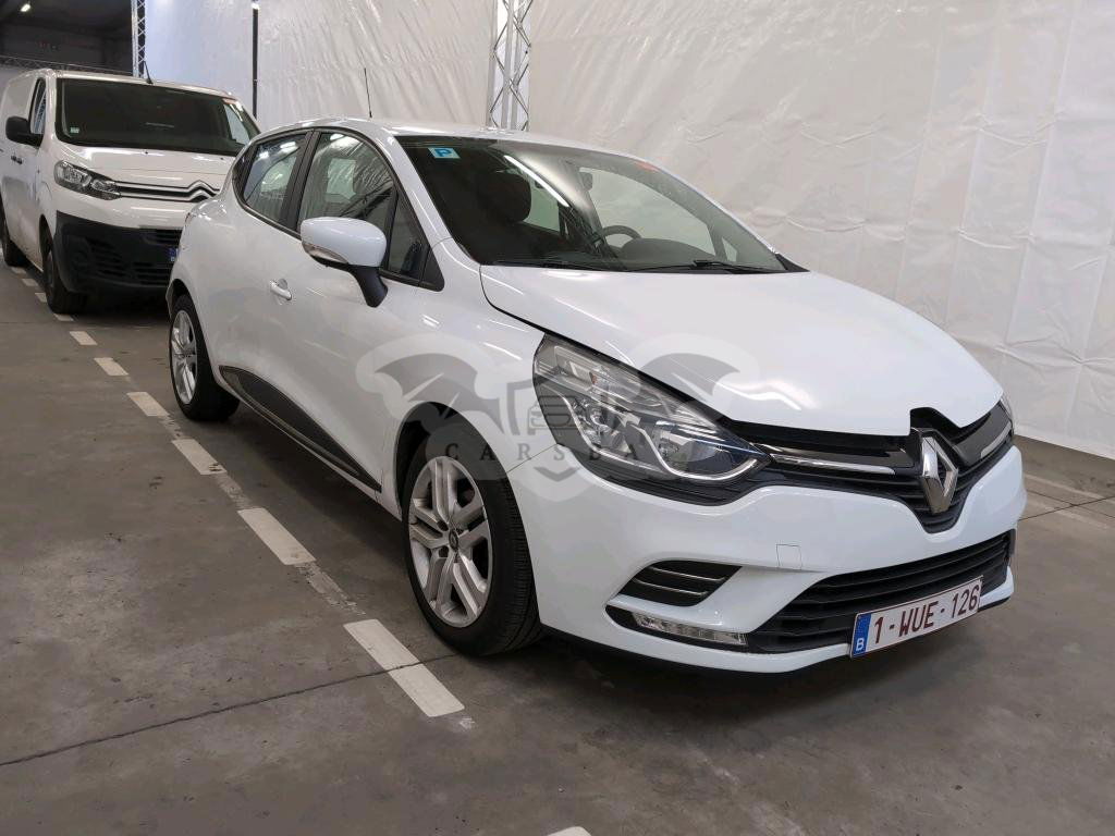 Renault Clio 0.9 TCe Zen 2019