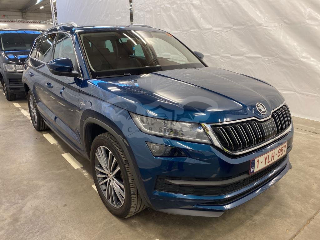 Skoda Kodiaq 2.0 TDI L&k 2020