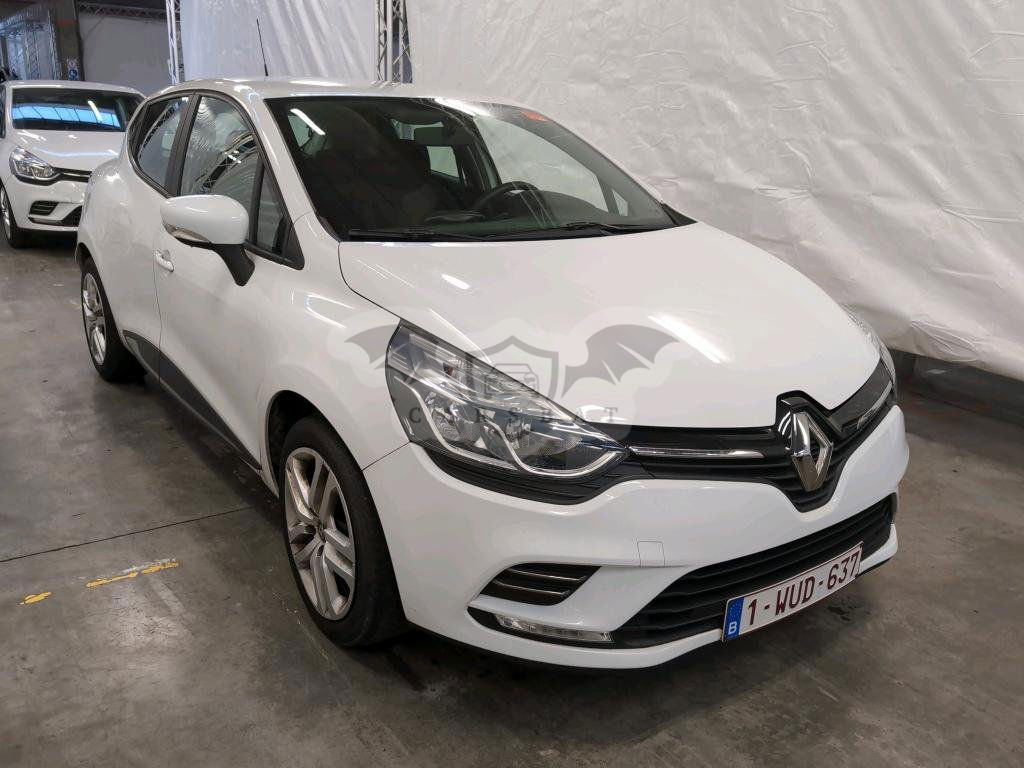 Renault Clio 0.9 TCe Zen 2019