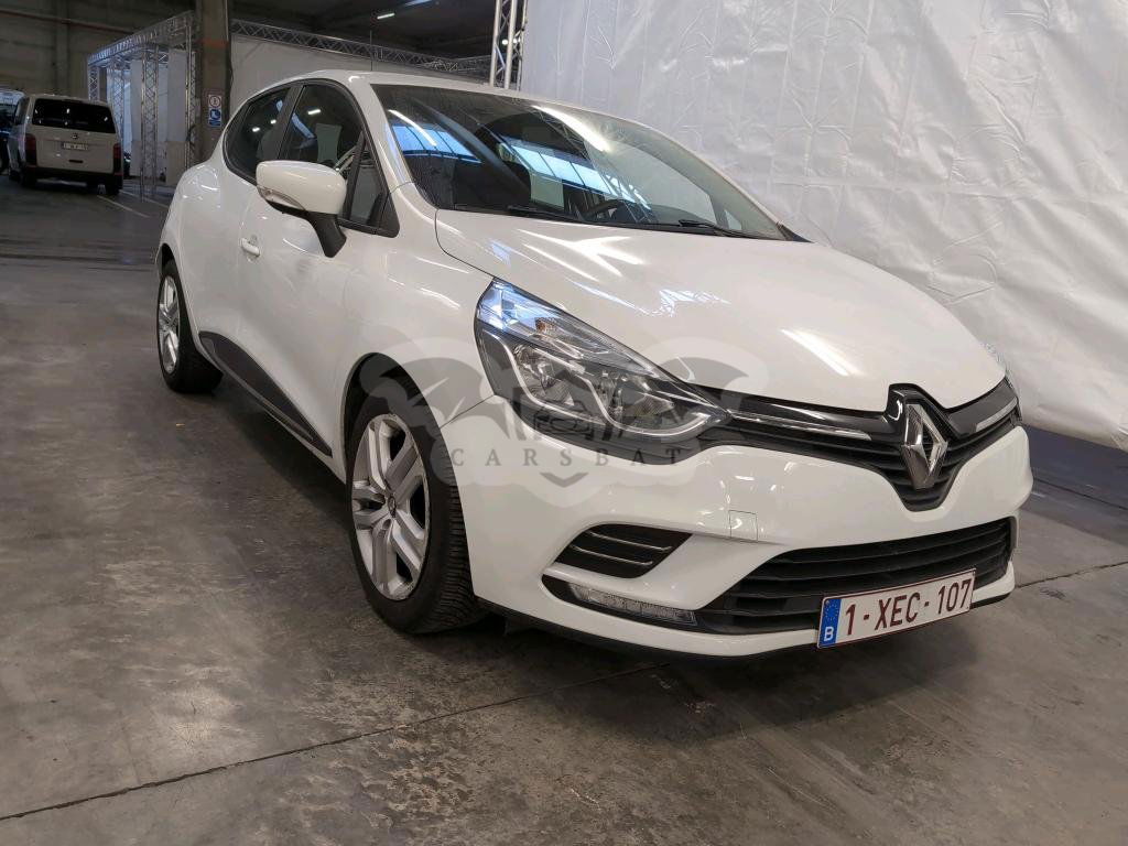 Renault Clio 0.9 TCe Zen 2019
