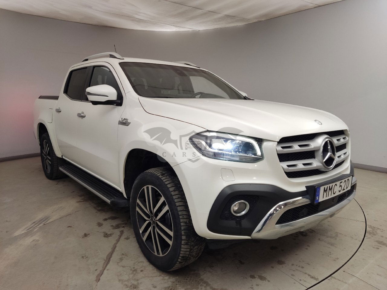 Mercedes-Benz X 350d 2019
