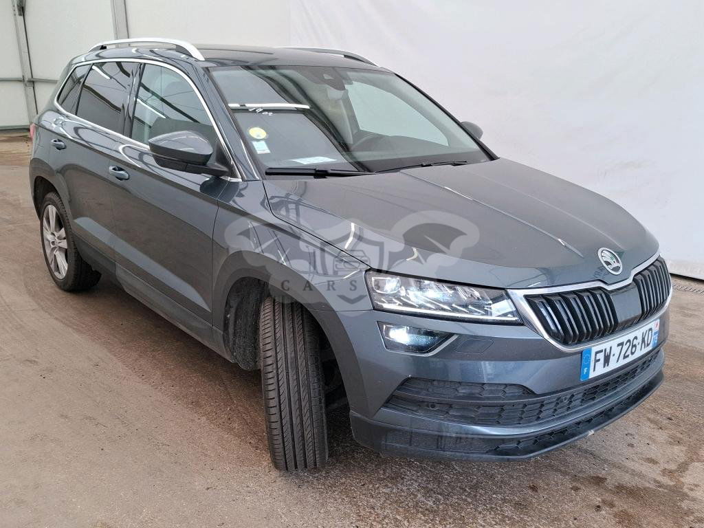 Skoda Karoq 2.0 TDI Style 2021