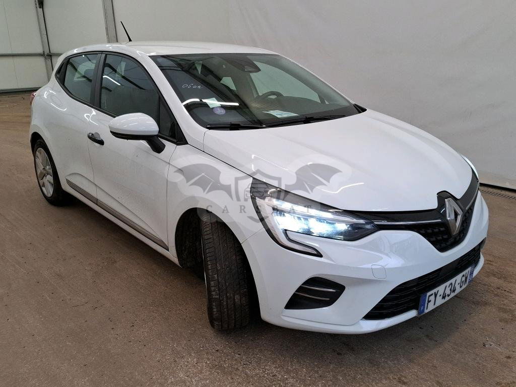 Renault Clio Business 2021