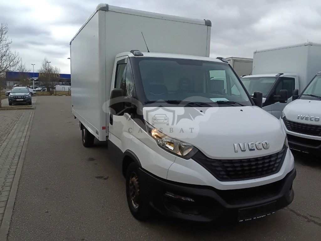 Iveco Daily box 3.0 2021