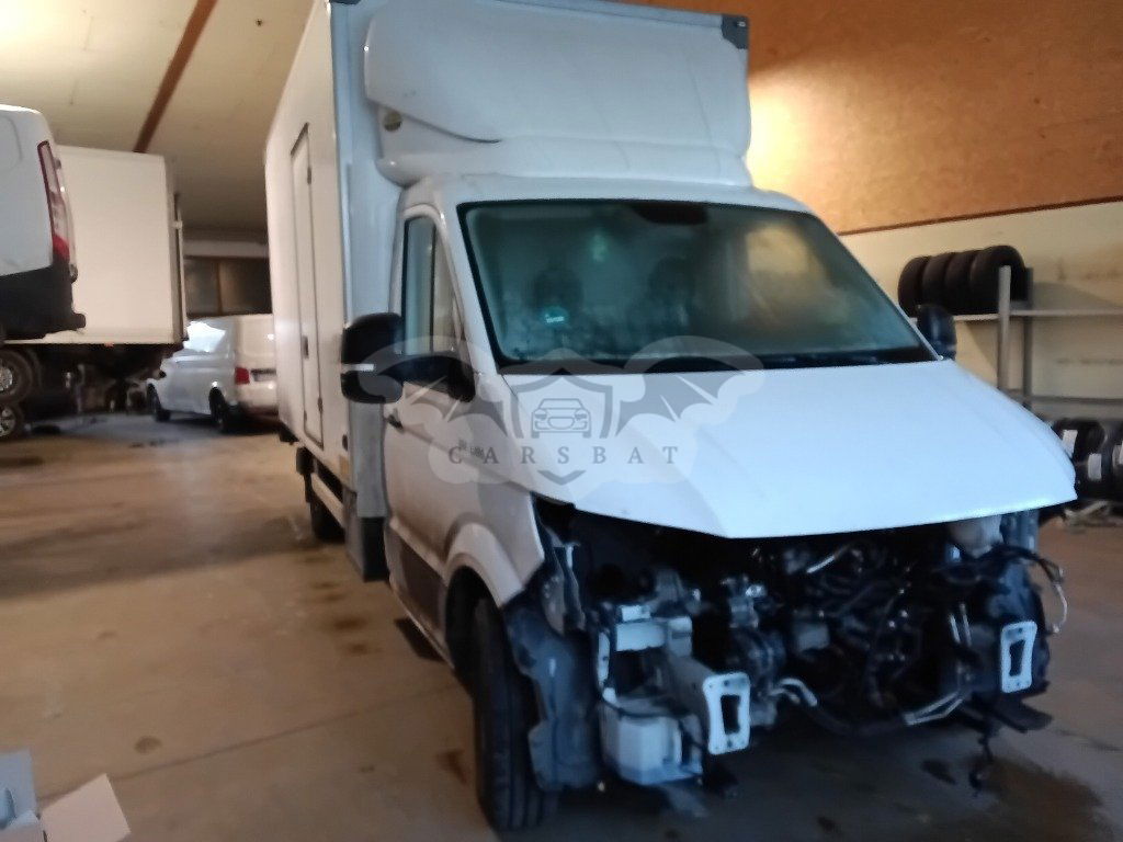 MAN TGE 2.0 TDI 2021