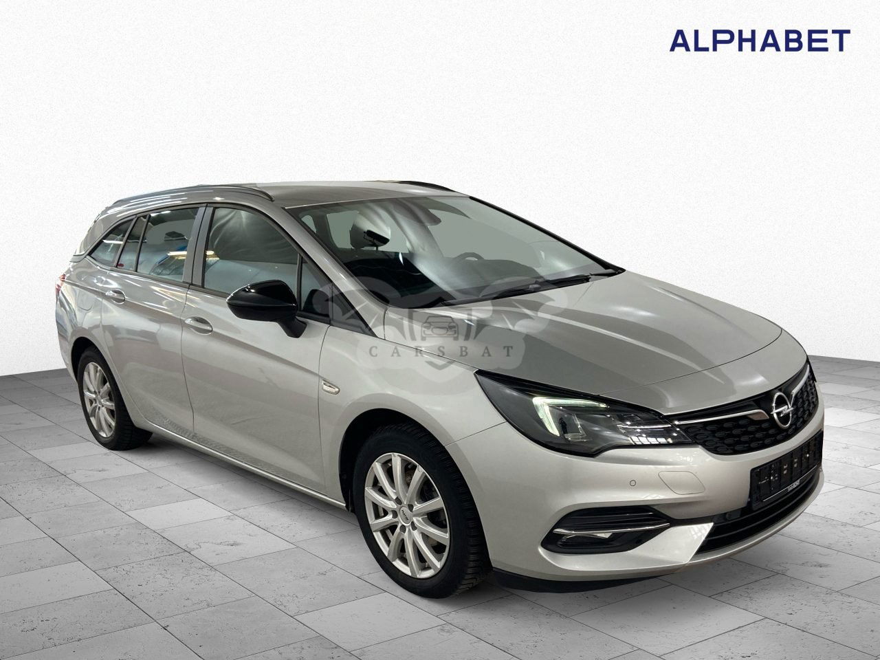 Opel Astra Sports Tourer 1.5 CDTI Business Edition 2021