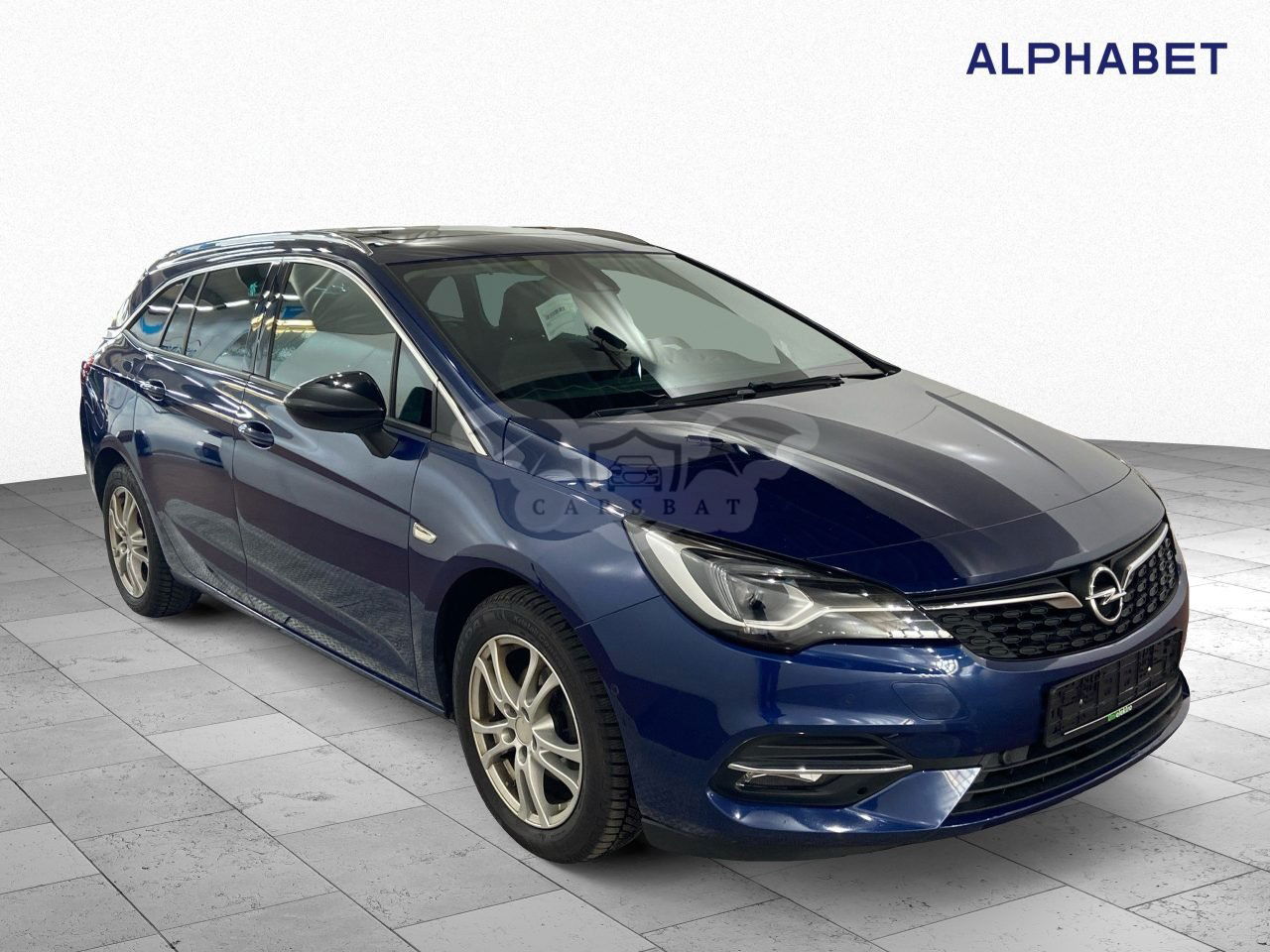 Opel Astra Sports Tourer 1.5 CDTI Elegance 2021
