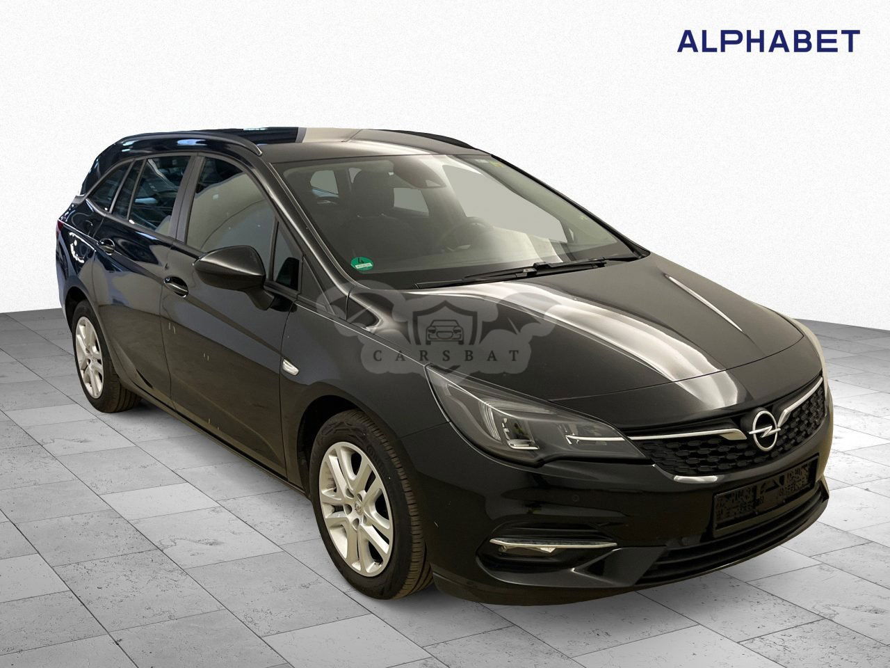 Opel Astra Sports Tourer 1.5 CDTI Edition 2021