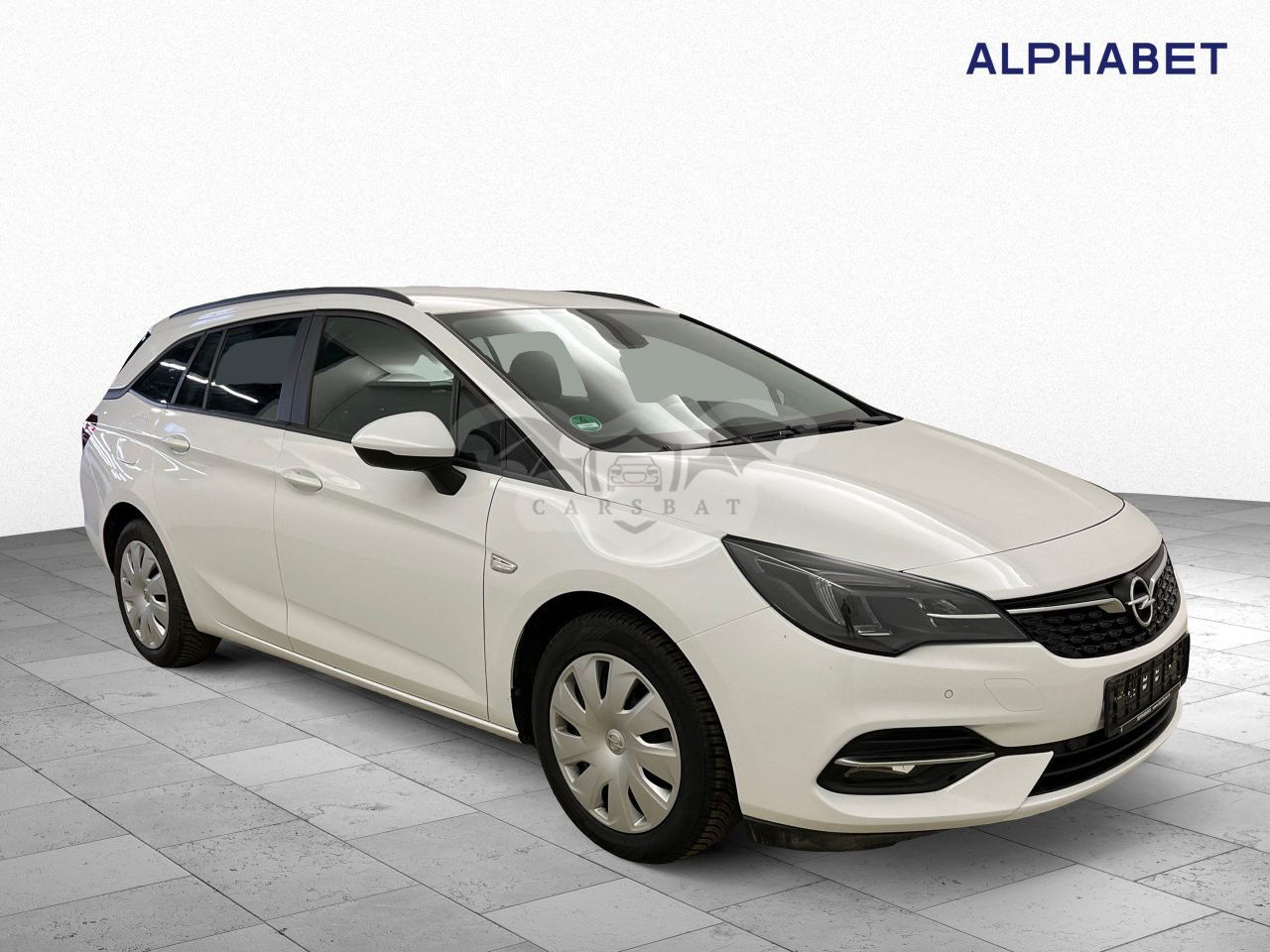 Opel Astra Sports Tourer 1.5 CDTI Business Edition 2020