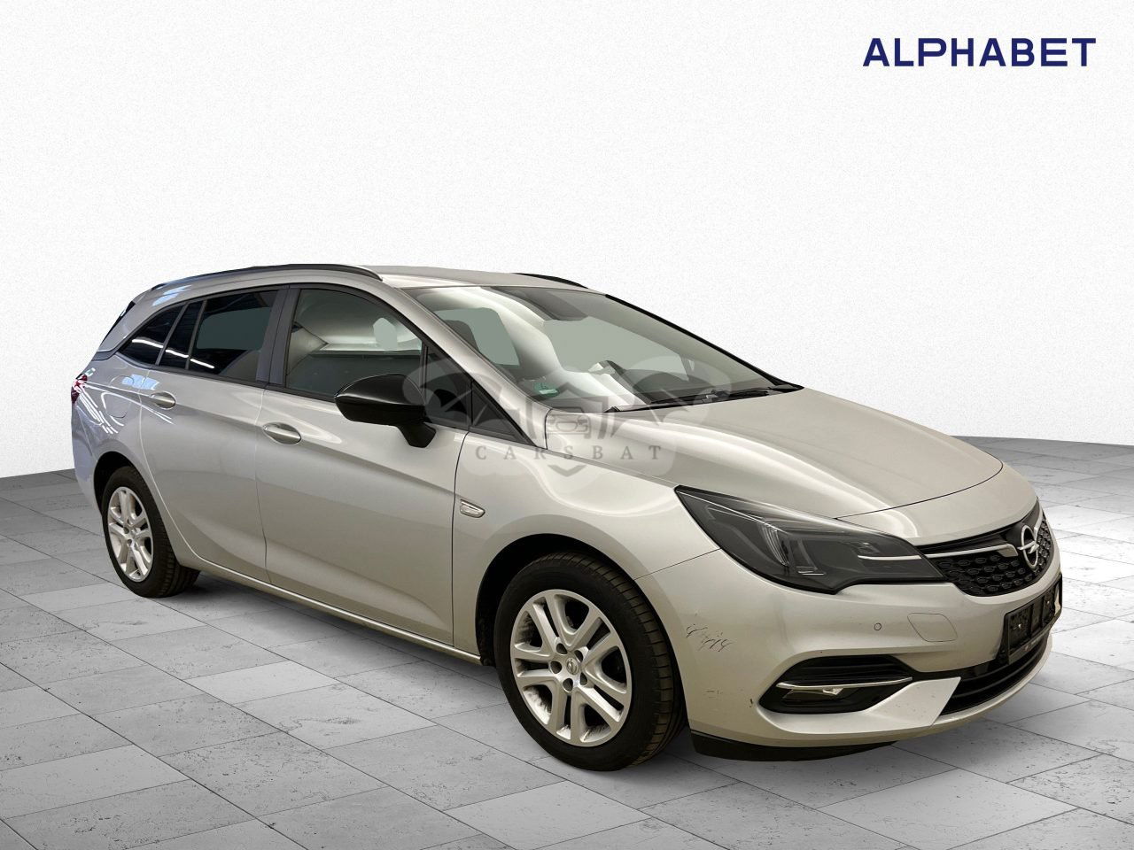 Opel Astra Sports Tourer 1.5 CDTI Edition 2022