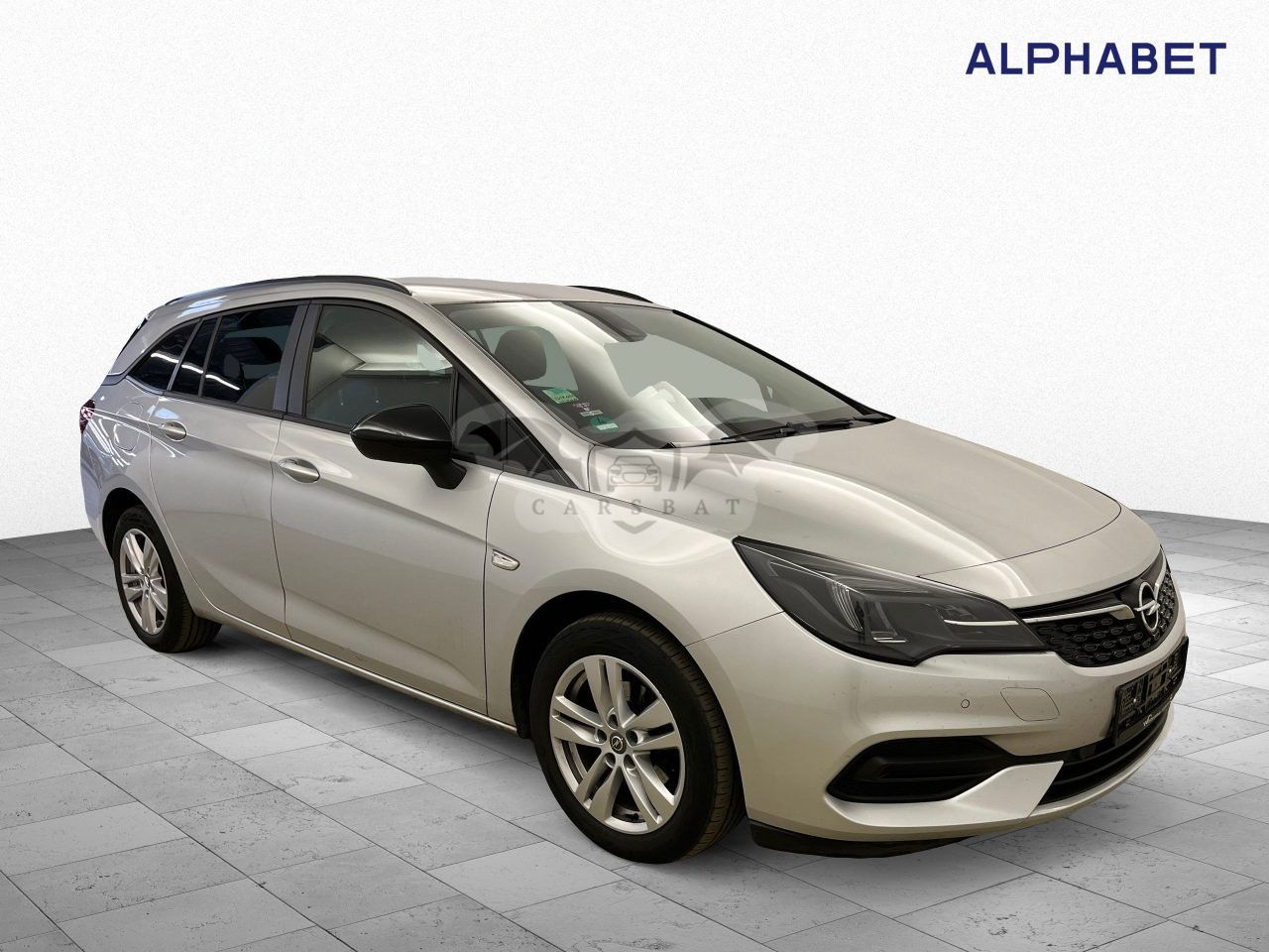 Opel Astra Sports Tourer 1.5 CDTI Edition 2021