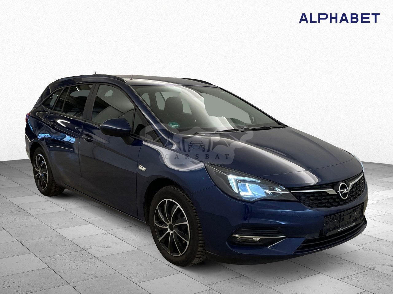 Opel Astra Sports Tourer 1.5 CDTI Business Edition 2021