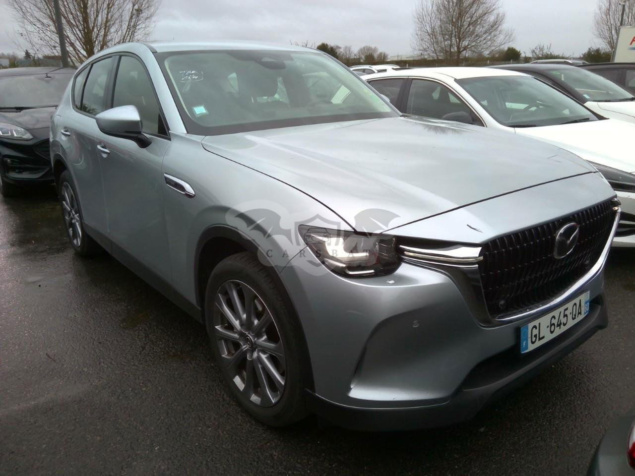 Mazda CX-60 Exclusive-Line 2023