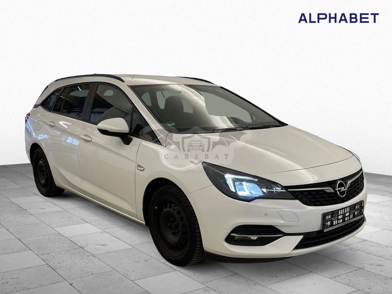 Opel Astra Sports Tourer 1.5 CDTI Business Edition 2021