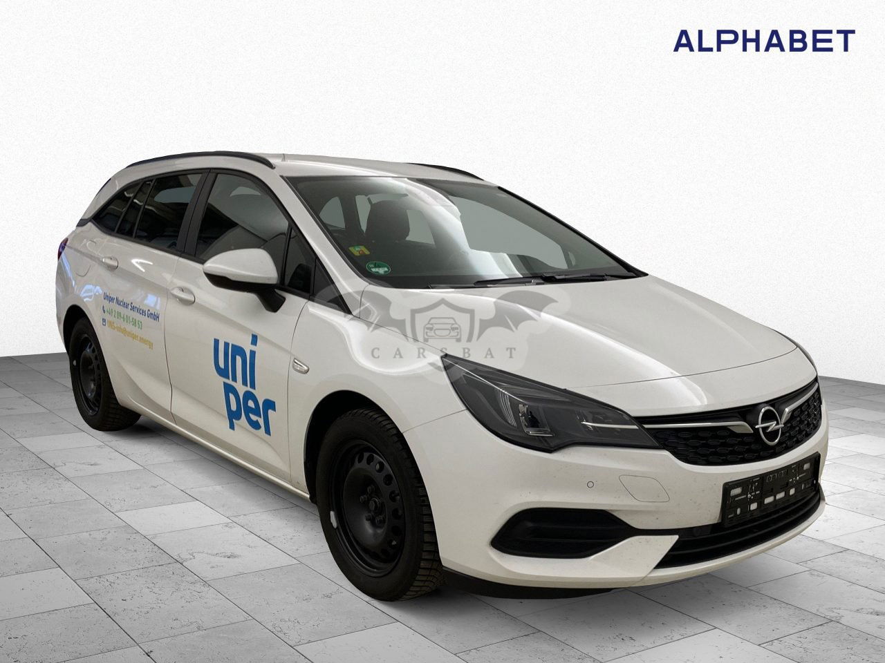Opel Astra Sports Tourer 1.5 CDTI Edition 2021