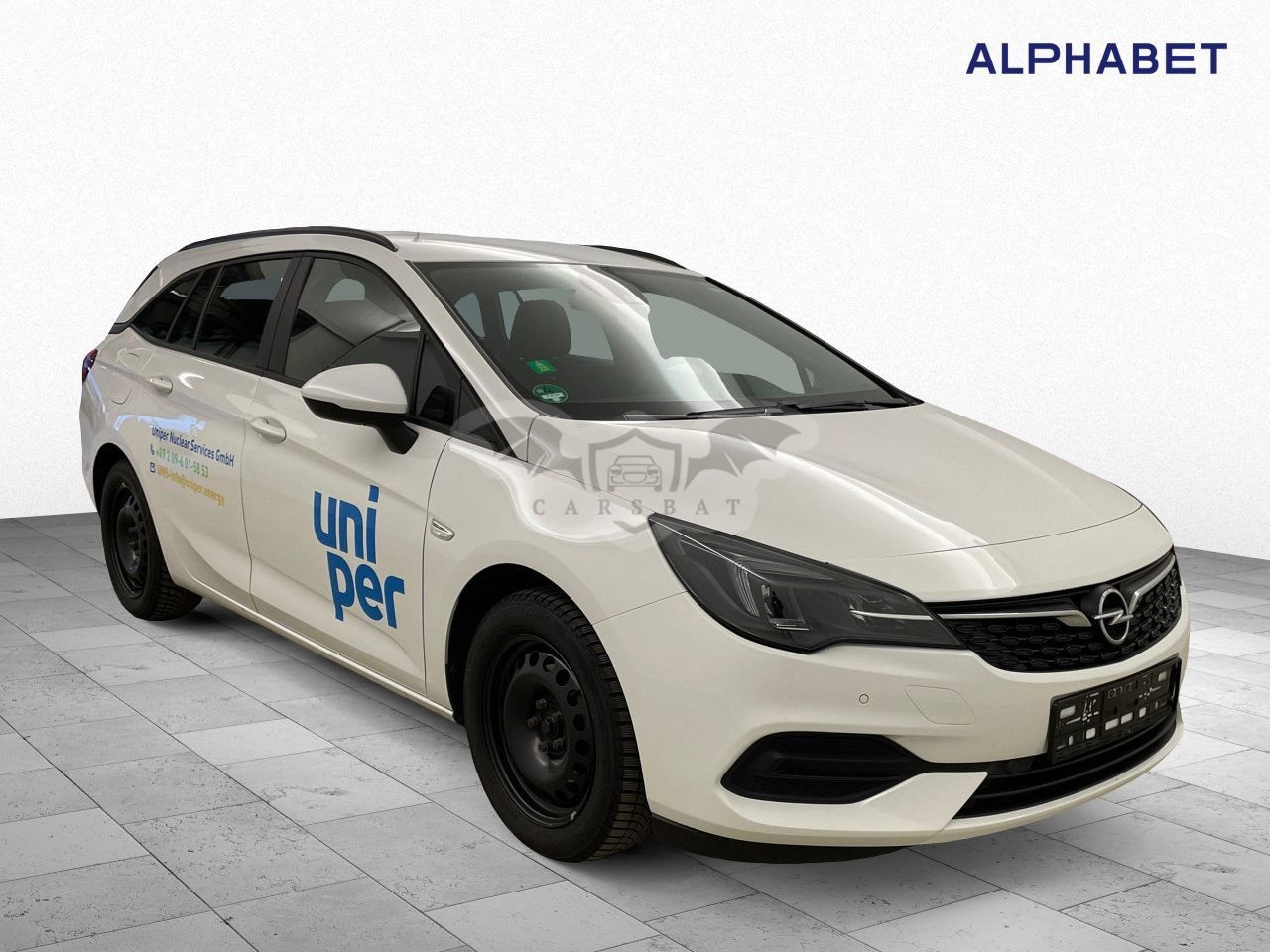 Opel Astra Sports Tourer 1.5 CDTI Edition 2021