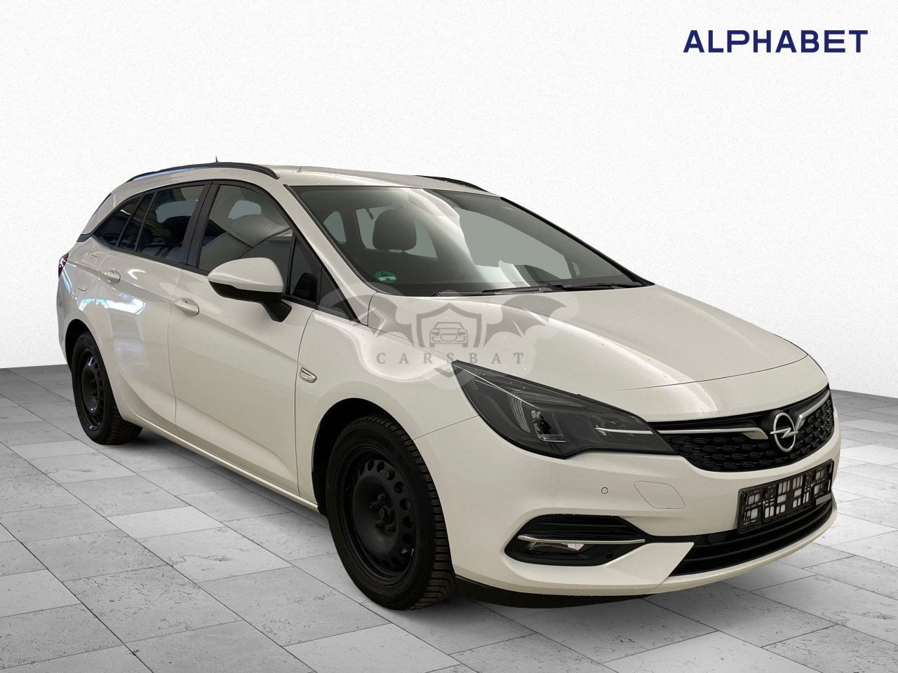 Opel Astra Sports Tourer 1.5 CDTI Business Edition 2021