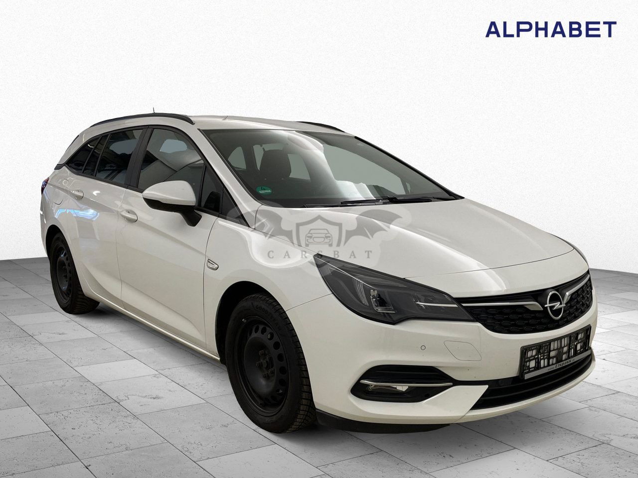 Opel Astra Sports Tourer 1.5 CDTI Business Edition 2021