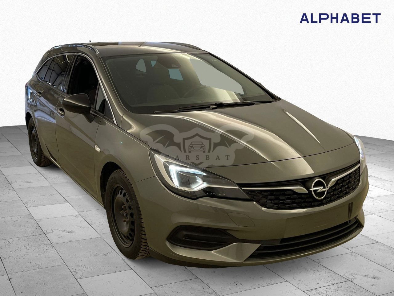 Opel Astra Sports Tourer 1.5 CDTI Elegance 2021