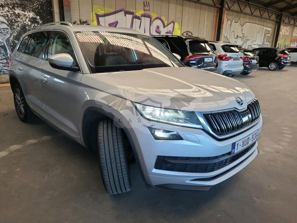 Skoda Kodiaq 2.0 TDI L&k 2020