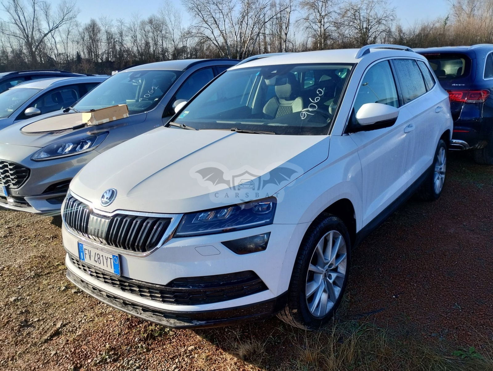 Skoda Karoq 1.6 TDI Style 2019