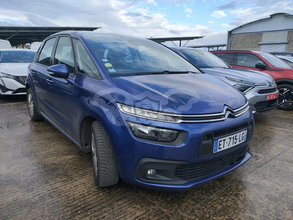 Citroën C4 Picasso Business 2018
