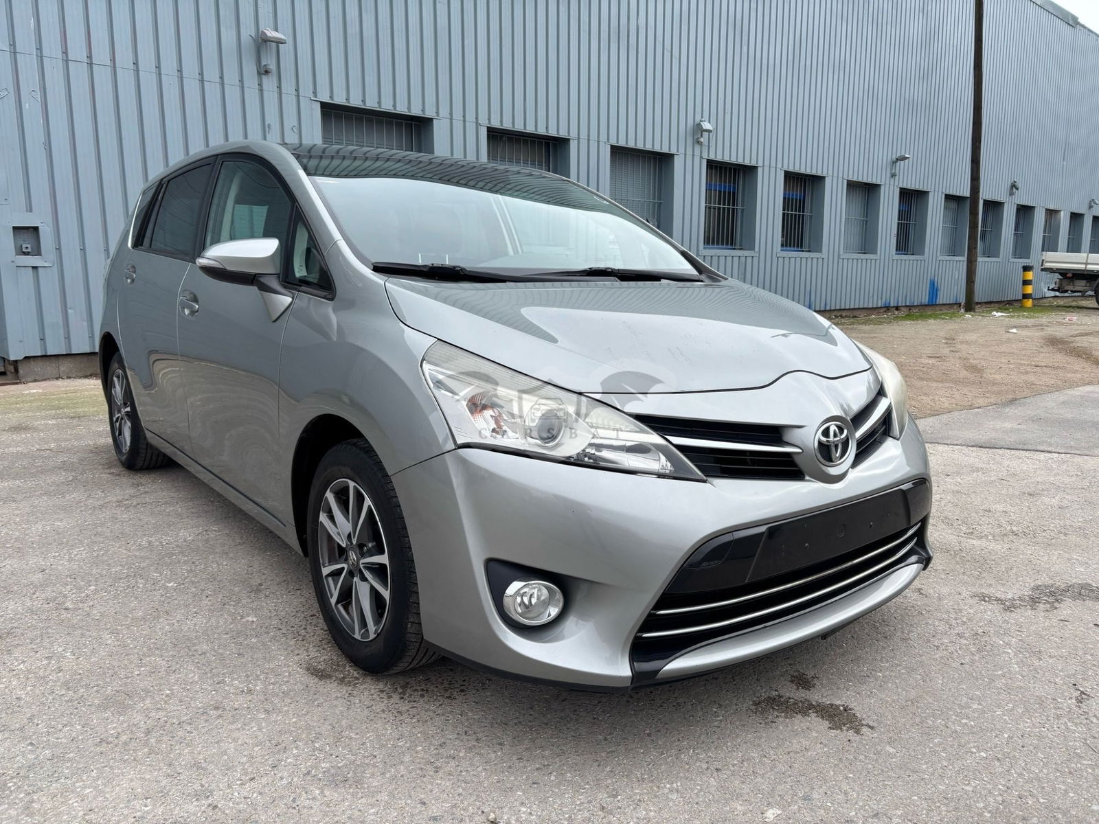 Toyota Verso 1.6 VVT-i 2013