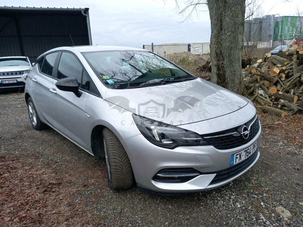 Opel Astra 1.5 Edition 2021