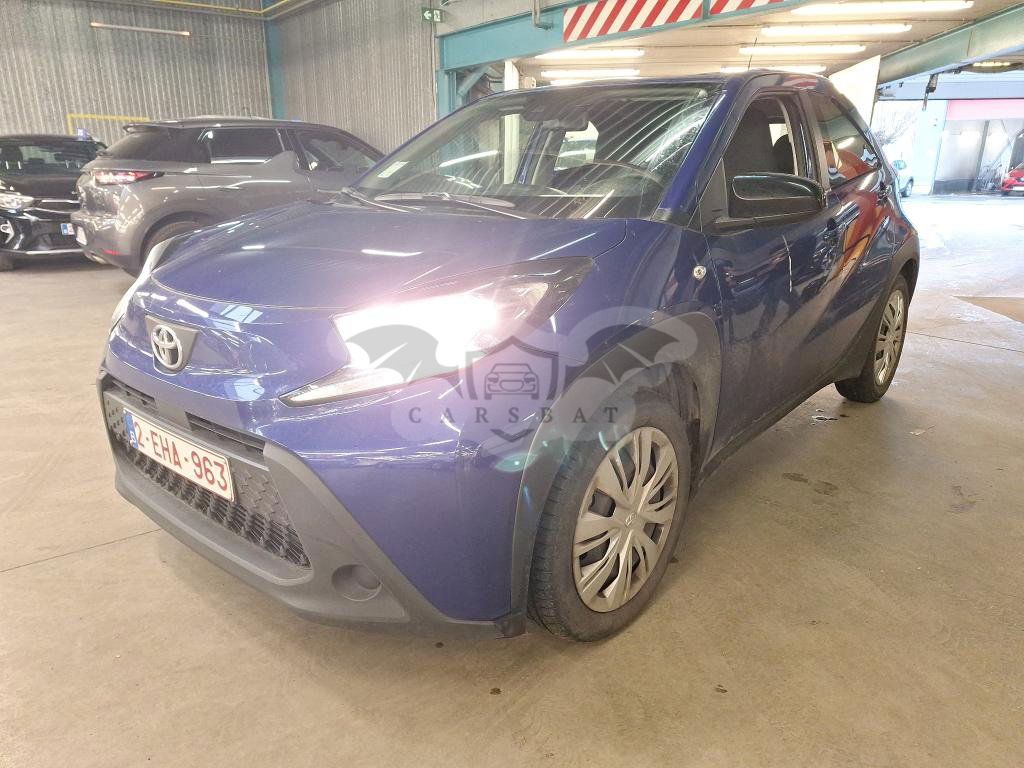 Toyota Aygo 1.0 VVT-i 2023