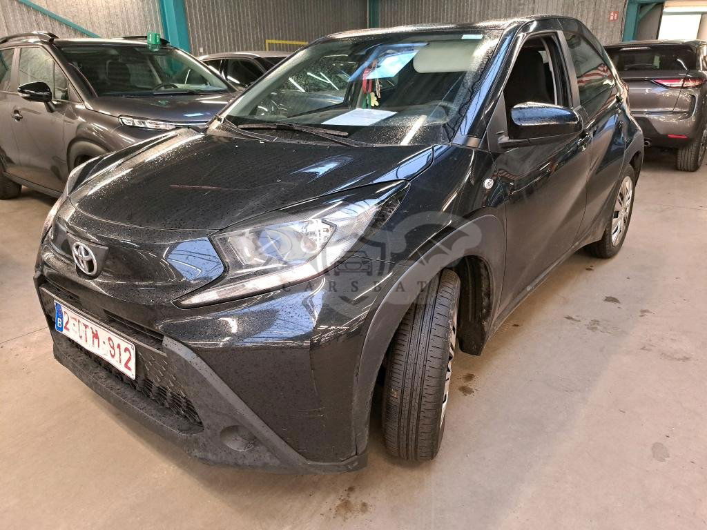 Toyota Aygo 1.0 VVT-i 2022