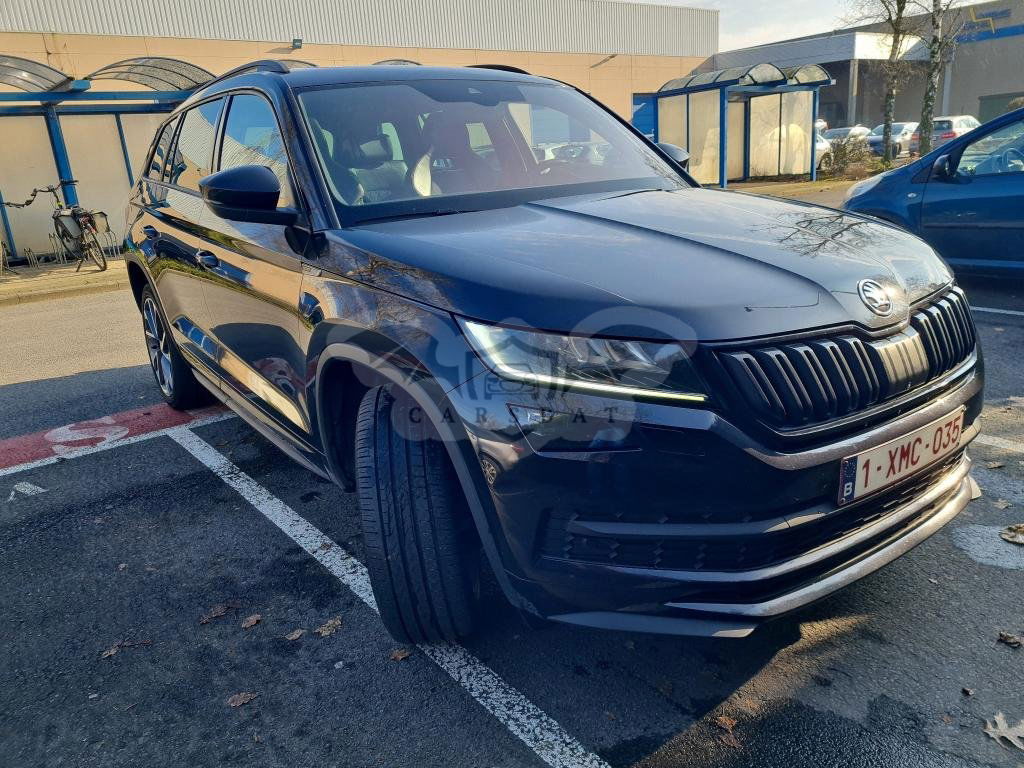 Skoda Kodiaq 2.0 TDI Sportline 2020