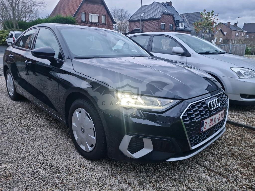 Audi A3 35 TFSI Advanced 2020