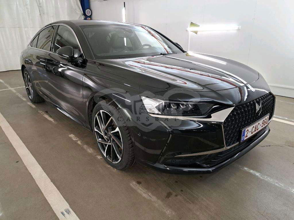 DS DS9 Rivoli 2022