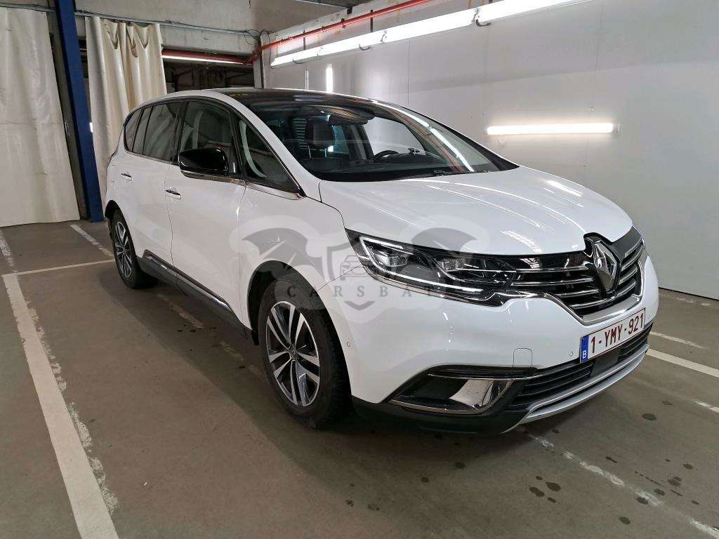 Renault Espace 2.0 DCI 2020