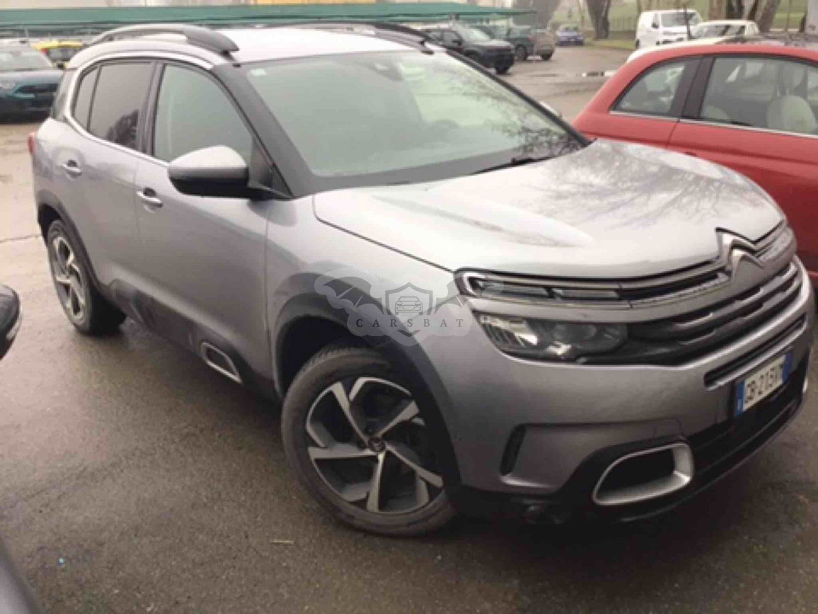 Citroën C5 Aircross 2.0 HDI FEEL 2021