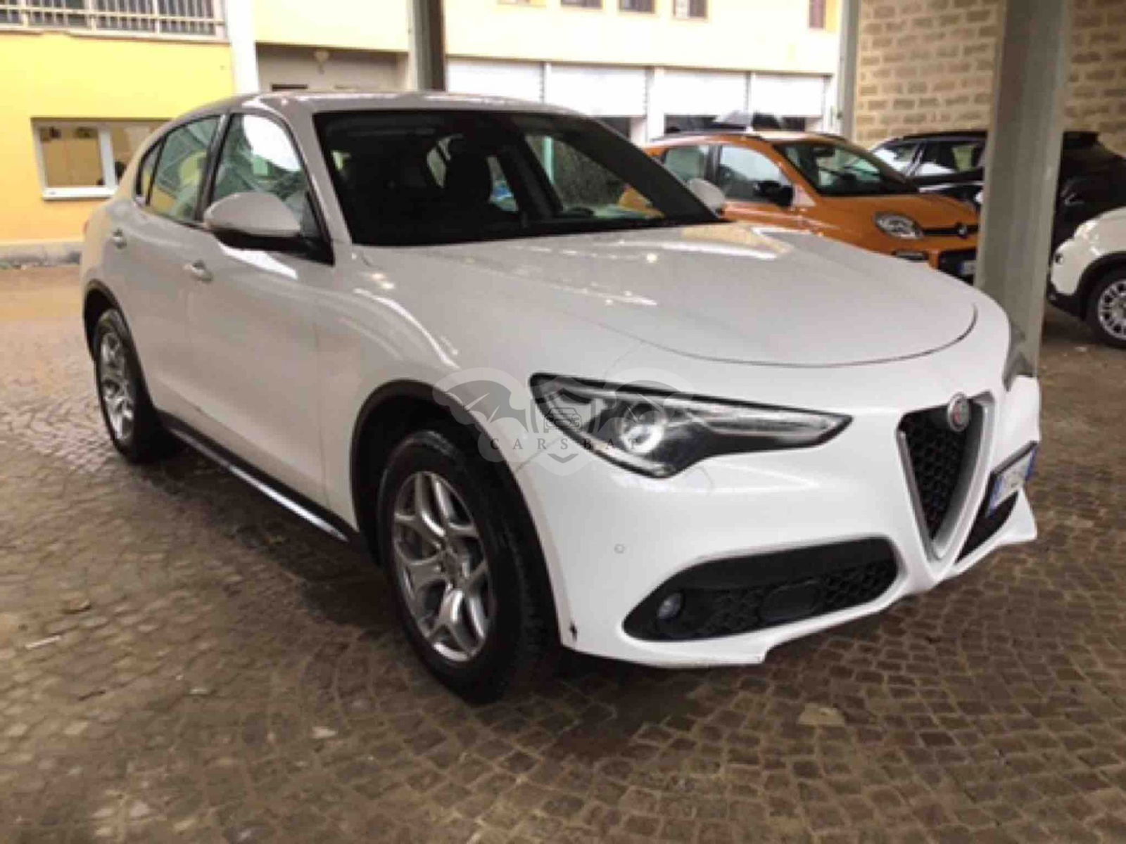 Alfa Romeo Stelvio 2.2 Business 2021