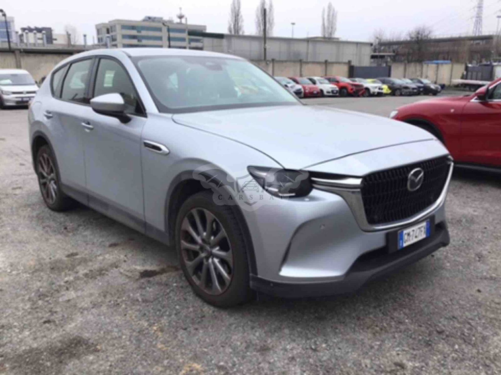 Mazda CX-60 2023