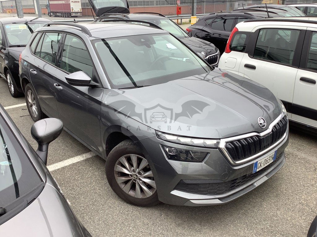 Skoda Kamiq 1.0 TSI Ambition 2022