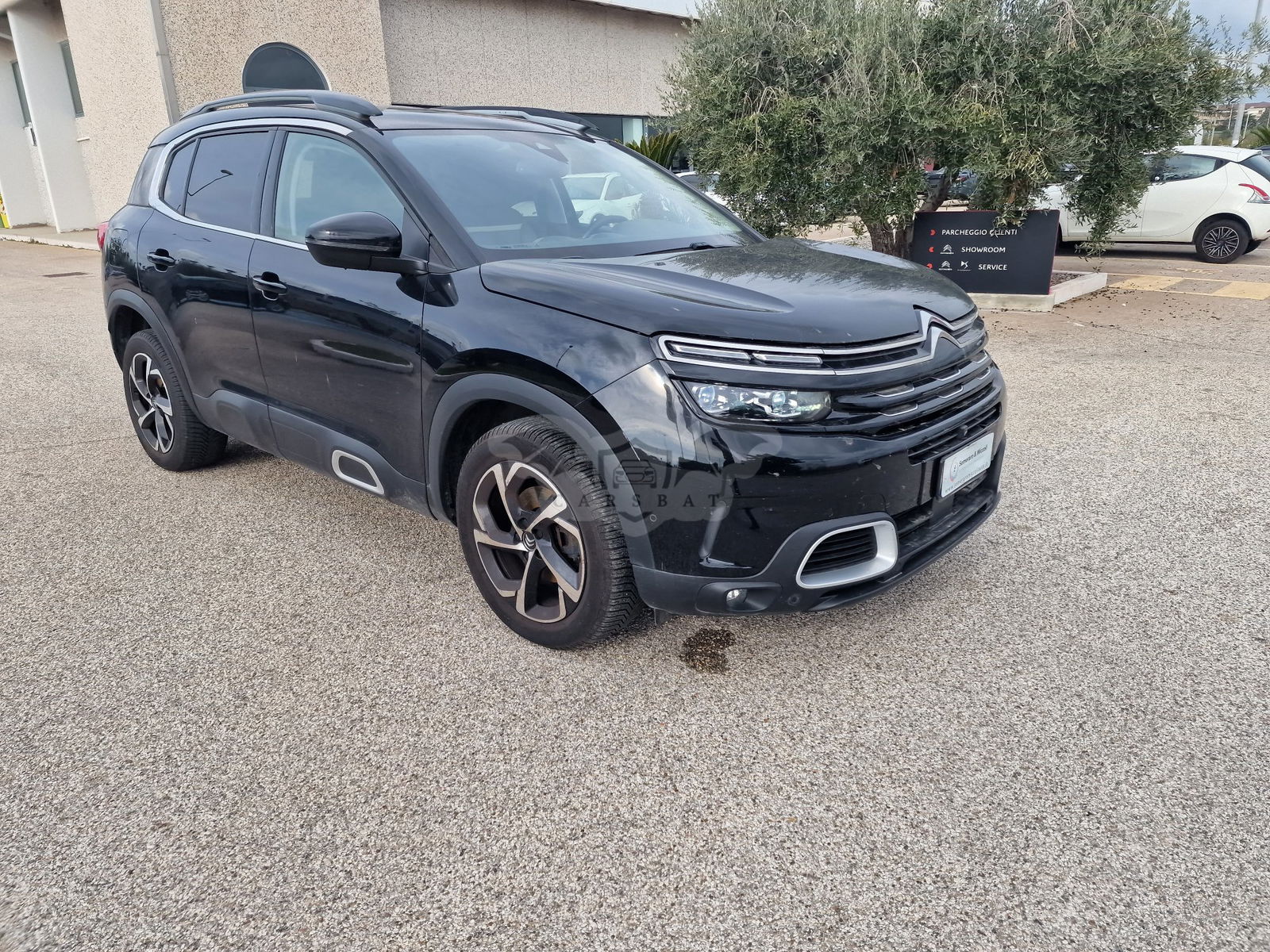 Citroën C5 Aircross 1.5 HDI SHINE 2021