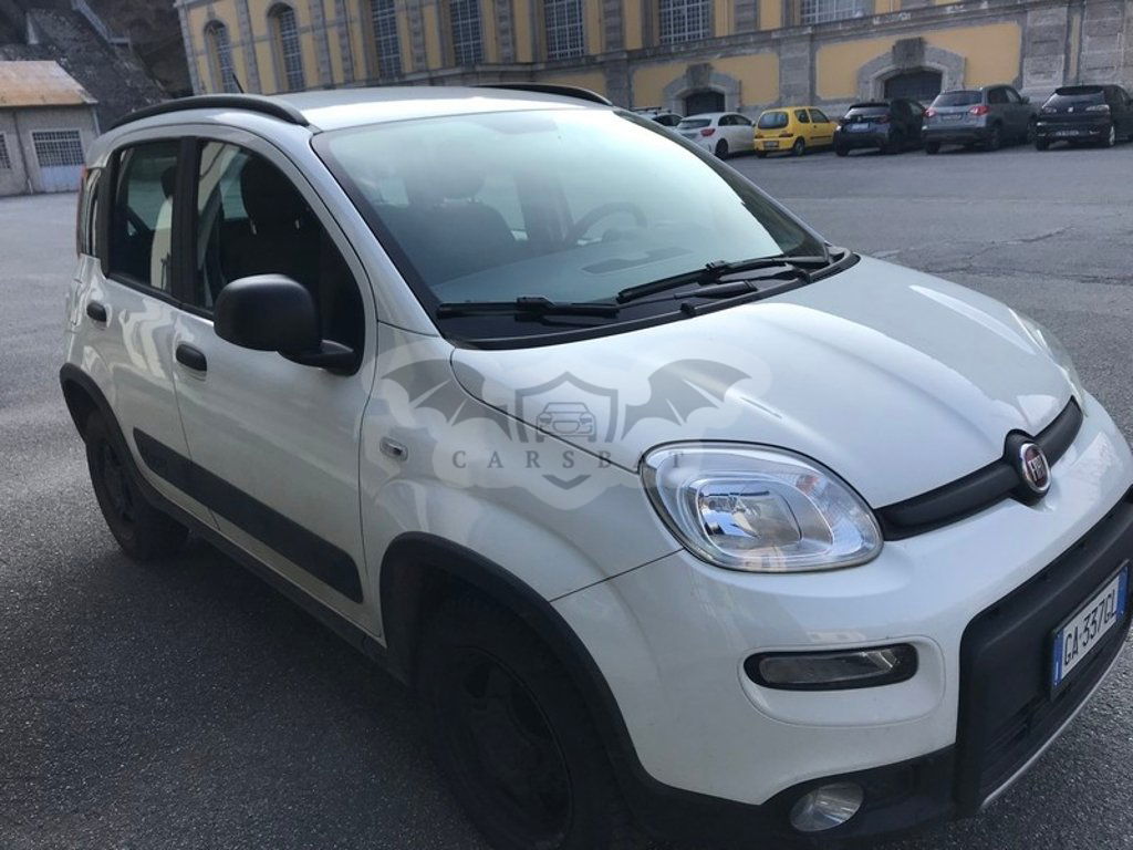 Fiat Panda 0.9 Twinair 2020