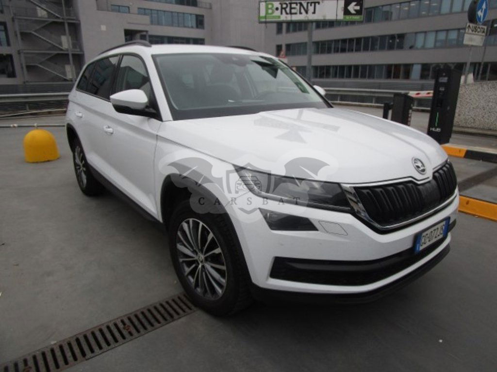 Skoda Kodiaq 2.0 TDI 2020